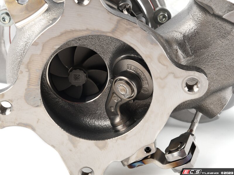 Genuine Volkswagen Audi - 06L145907D - Turbocharger (06L 145 907 D)