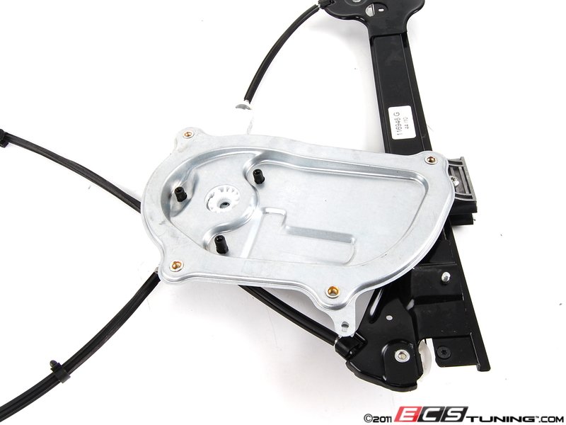 Genuine Volkswagen Audi 1Y0837462F Window Regulator Passenger