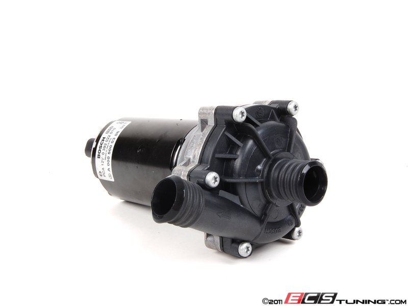 Genuine Mercedes Benz 0005000386 Auxiliary Coolant Pump