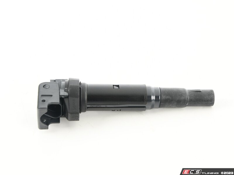 Genuine BMW 12135A06753 Ignition Coil With Spark Plug Connector (12