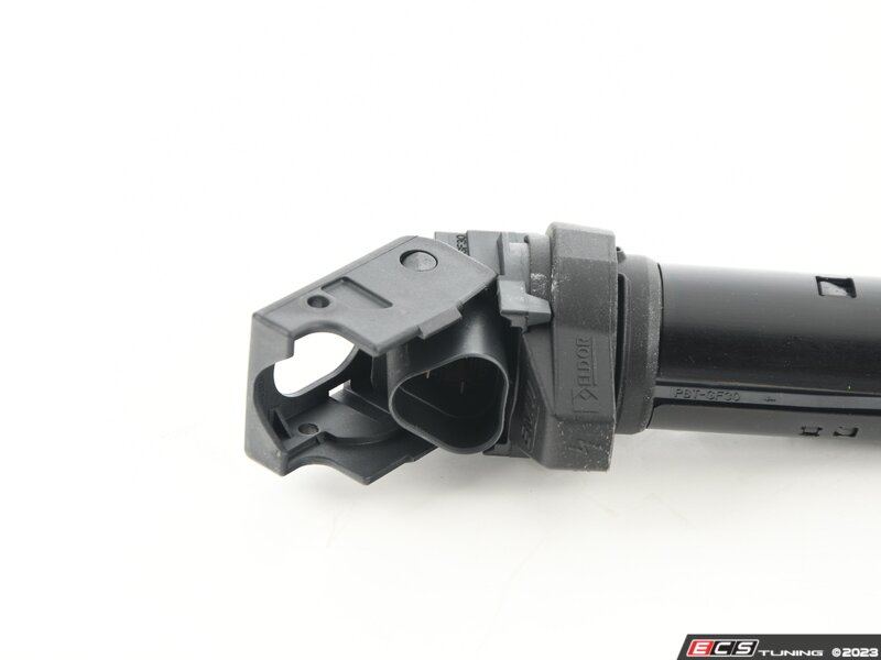 Genuine BMW 12135A06753 Ignition Coil With Spark Plug Connector (12
