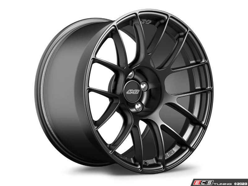 APEX Wheels EC7RS18930 18x9" APEX EC7RS Square Wheel Set
