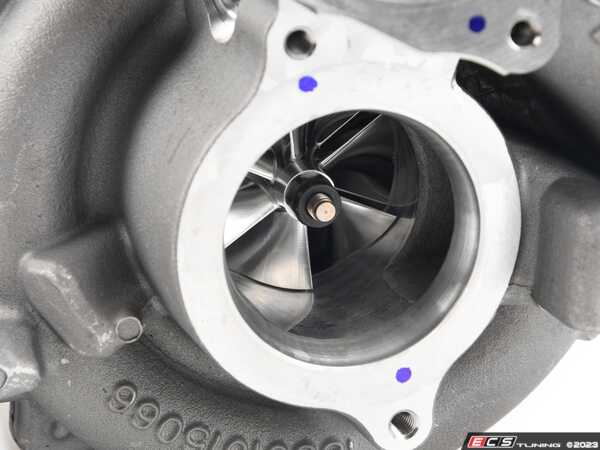 Genuine Volkswagen Audi - 06M145689AC - Turbocharger (06M 145 689 AC)