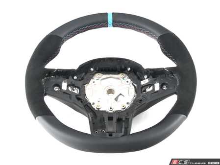 Genuine BMW M Performance - 32302462910 - M Performance Steering Wheel Pro