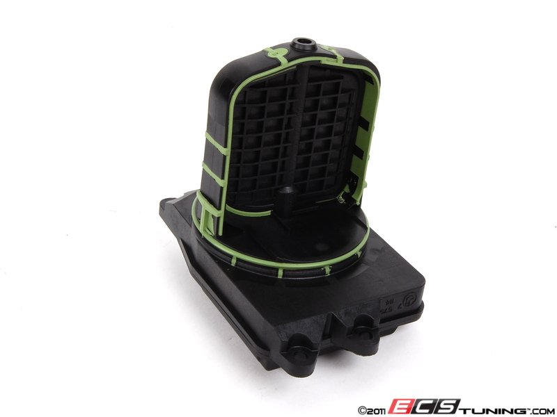 Genuine BMW 11617579114 Intake Air Adjustment Unit/DISA Valve (11617579114)