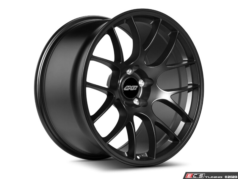APEX Wheels EC71995H105 19" APEX EC7 Staggered Wheel Set Pick