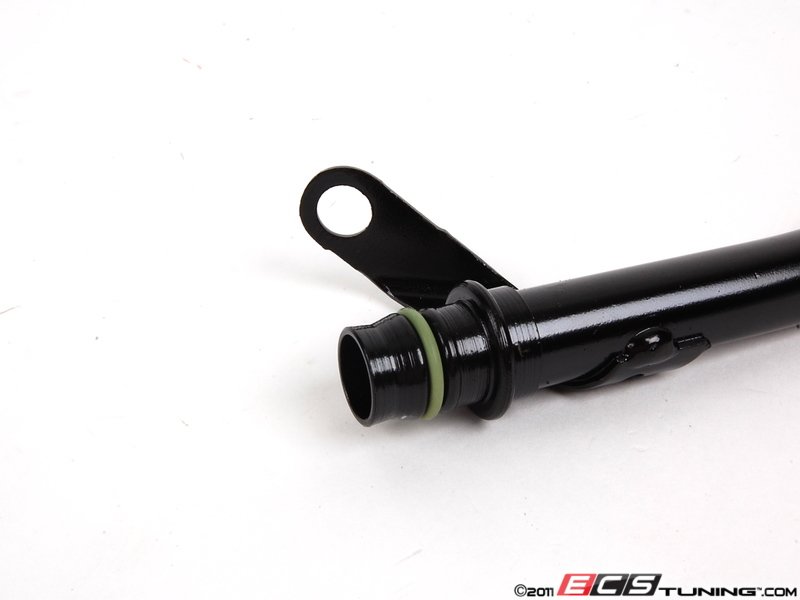 Genuine Volkswagen Audi 07K115610A Oil Dipstick Tube (07K 115 610 A)