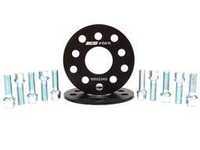 ES#2063856 - ECS10610KTWB - ECS Wheel Spacer & Bolt Kit - 6mm With Ball Seat Bolts - Includes everything you need to install spacers on two wheels - ECS - Audi Volkswagen