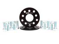 ES#2063857 - ECS10611KTWB - ECS Wheel Spacer & Bolt Kit - 7mm With Ball Seat Bolts - Includes everything you need to install spacers on two wheels - ECS - Audi Volkswagen