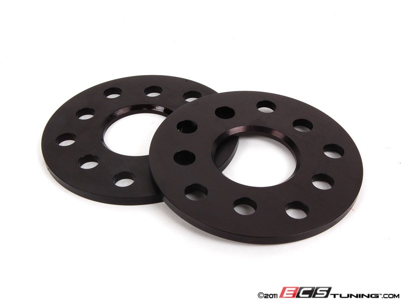 ECS - 002403ECS01A07KT - ECS Wheel Spacers - 7mm (Pair)