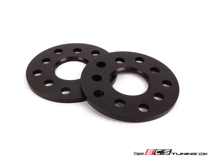 Ecs 002403ecs01a08kt Ecs Wheel Spacers 8mm Pair