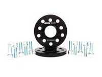 ES#250727 - ECS10157KTWB - ECS Wheel Spacer & Bolt Kit - 15mm With Ball Seat Bolts - Includes everything you need to install spacers on two wheels - ECS - Audi Volkswagen