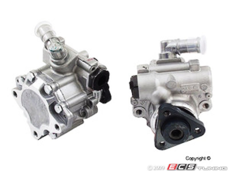 ZF 4B0145156RXKT ReMan Power Steering Pump