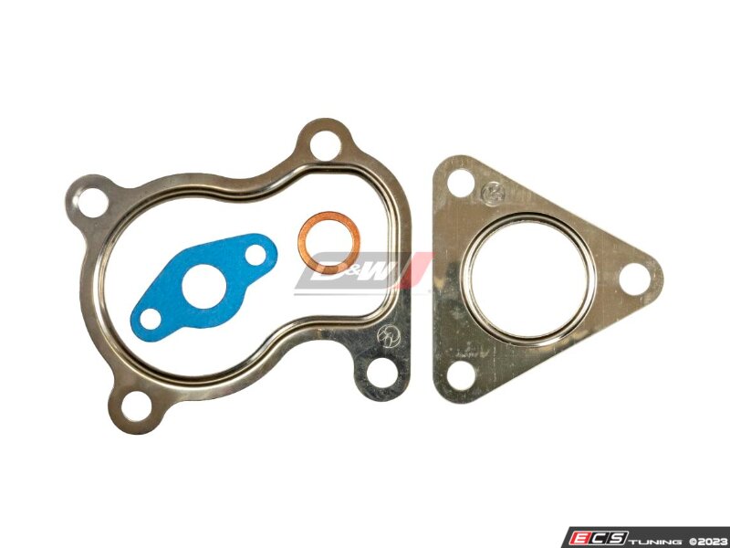 D&W Diesel 1727840041 Garrett Turbocharger Installation Kit (GT1544S)