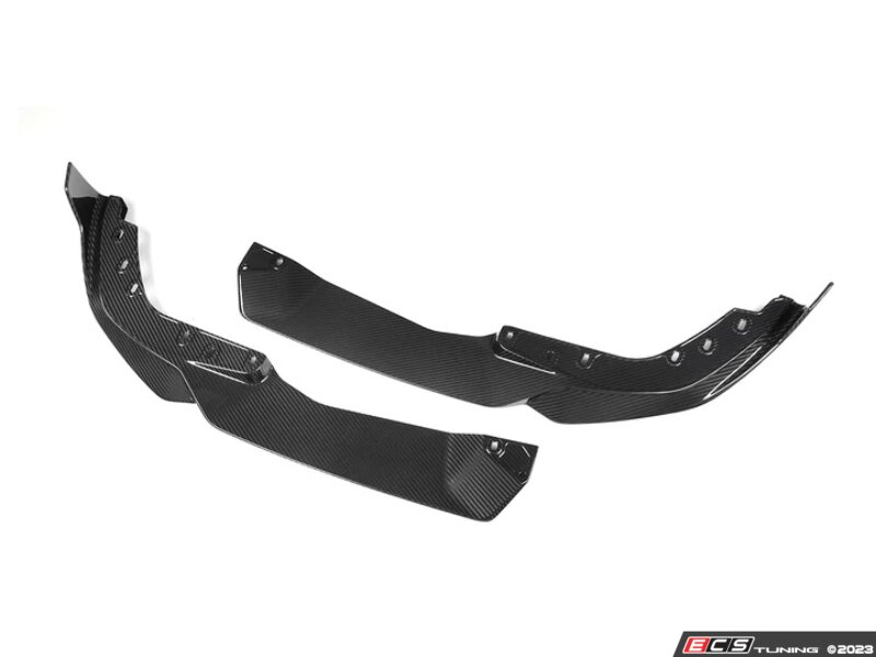 AUTOTECKNIC - ATK-BM-0343 - Dry Carbon Performante Front Splitter - G20 ...