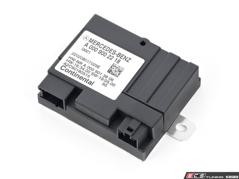 Genuine Mercedes Benz 0009002218 Fuel Pump Driver Module Control Unit