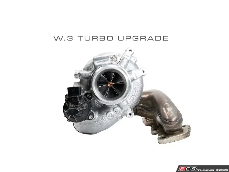 Weistec 01-260-02218-2 Weistec Mercedes-Benz M260 AMG 3.0L W.3 Turbo  Upgrade