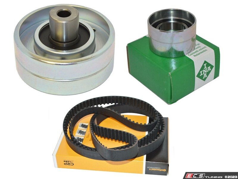 Hamburg Tech 2000100609 Porsche 928 Tension Roller Engine Timing