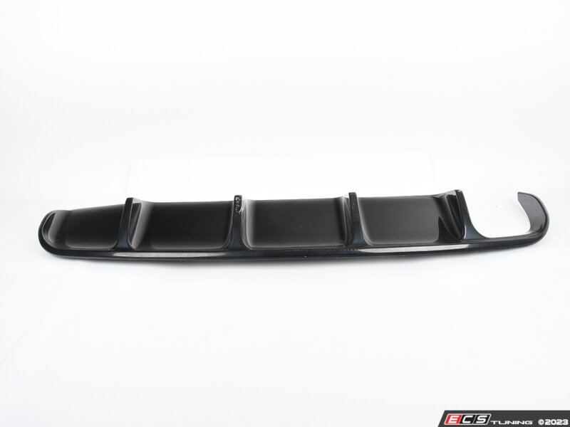 Audi a4 b8 rear diffuser single exhaust discount