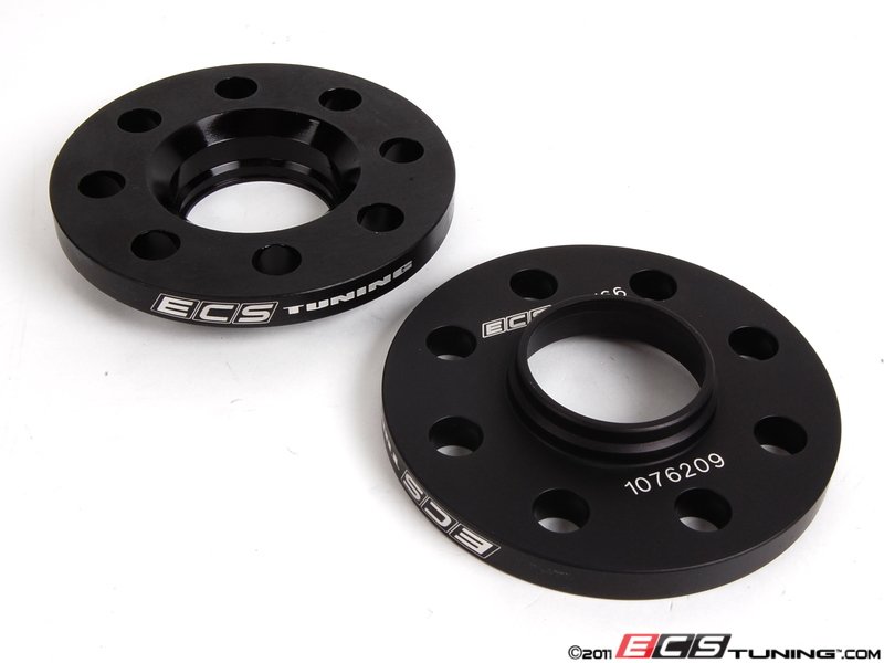 ECS - ECS10166KT - 4x100 Wheel Spacers - 12.5mm (Pair)