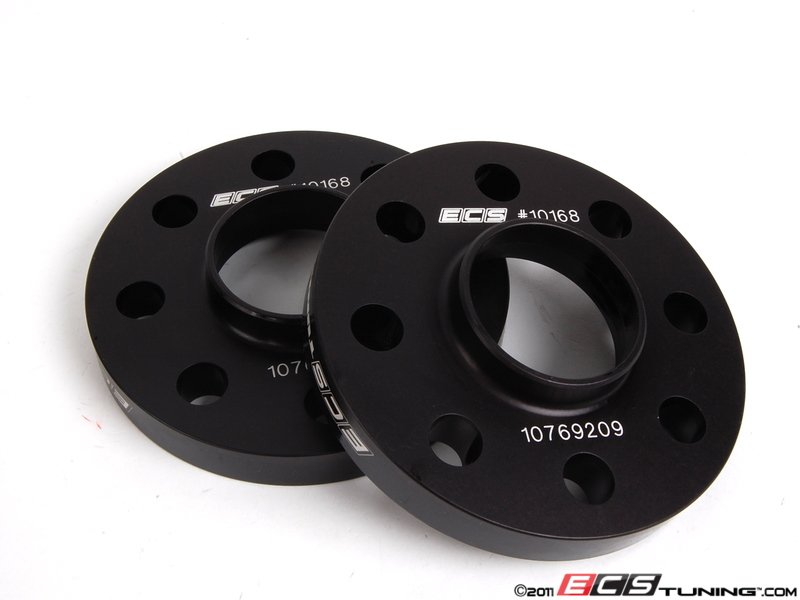 ECS News VW 4x100 Wheel Spacers