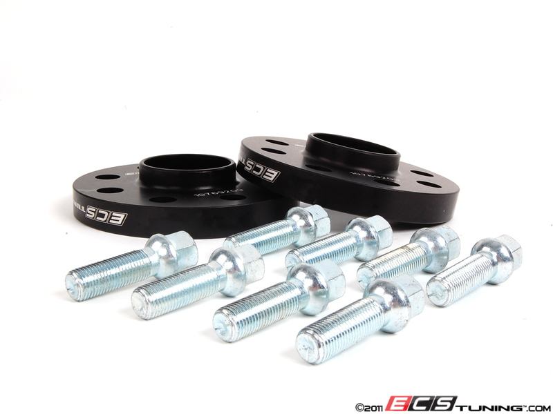 ECS News BMW E30 NonM Wheel Spacers