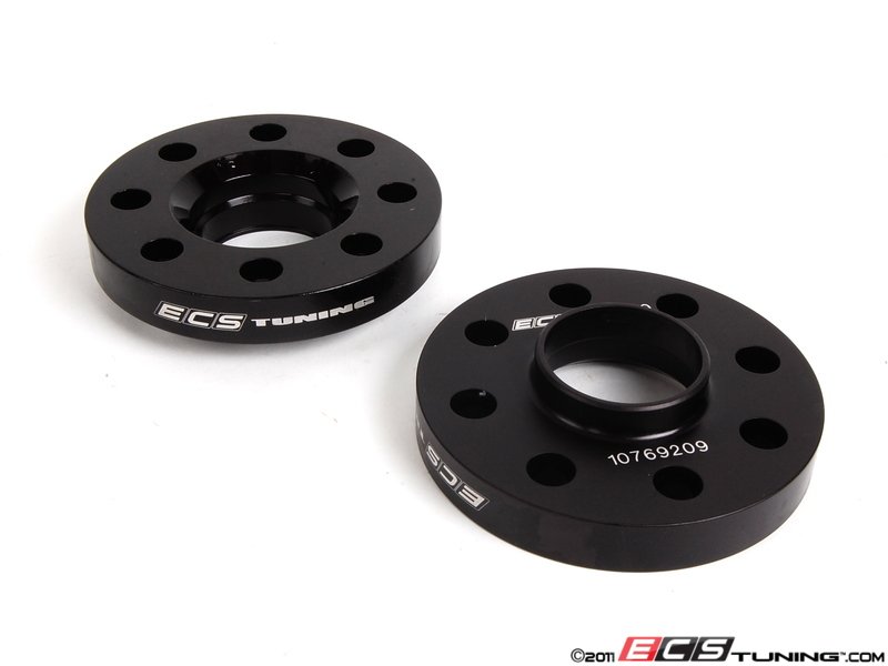 ECS - ECS10169KT - 4x100 Wheel Spacers - 20mm (Pair)