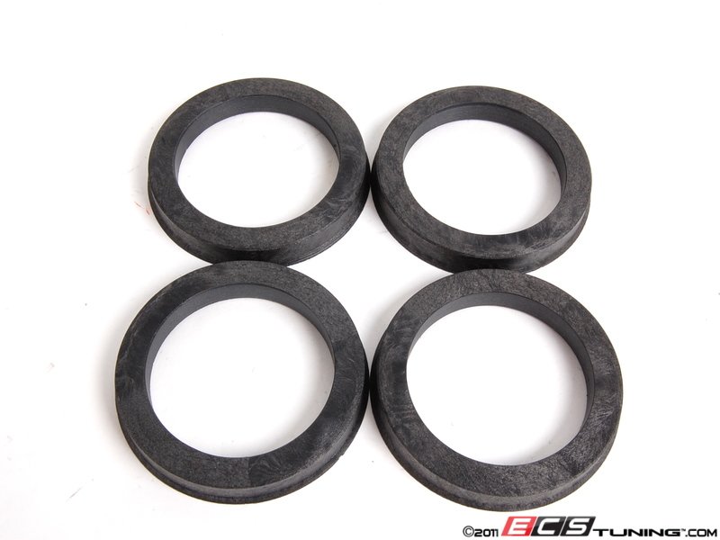 ECS AP76571A 7657.1 Hub Centric Ring Set Of Four