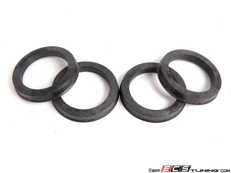 ECS AP76571A 7657.1 Hub Centric Ring Set Of Four