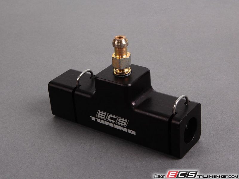 ECS News ECS 6Speed Clutch Bleeder Block