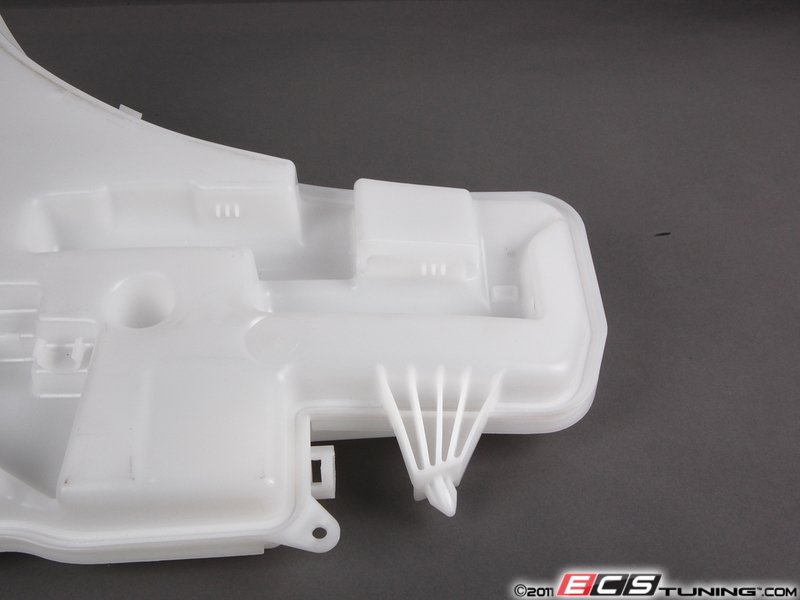 Genuine BMW 61667157147 Windshield Washer Fluid Reservoir (61667