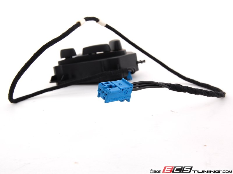 Genuine Mercedes Benz 21182179797C45 Power Seat Adjustment Panel