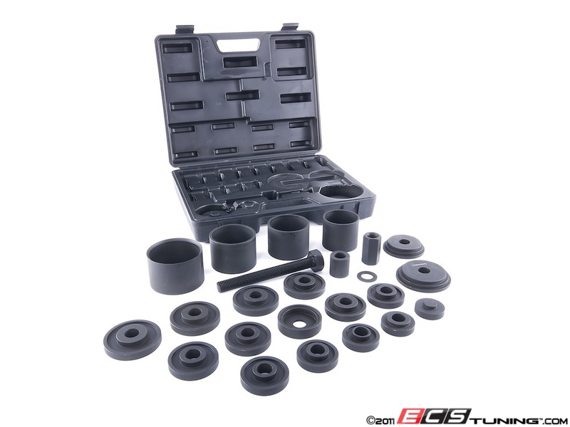 ECS News - VW MKIV Golf/GTI Wheel Bearing Replacement Tool Kit