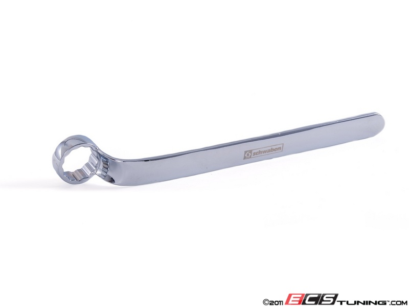 ECS News Strut Nut Removal Wrench
