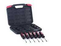 ES#11417 - sd-t6pcs - Torx Screwdriver Kit - 6 Pieces - A handy versatile kit, no matter what car you own - Schwaben - Audi BMW Volkswagen Mercedes Benz MINI Porsche