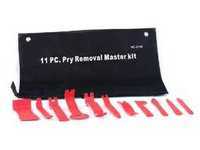 ES#2500877 - PHR-11S - Master Trim/Moulding Tool Kit - 11 Pieces - Remove trim panels and mouldings safely - Schwaben - Audi BMW Volkswagen Mercedes Benz MINI Porsche