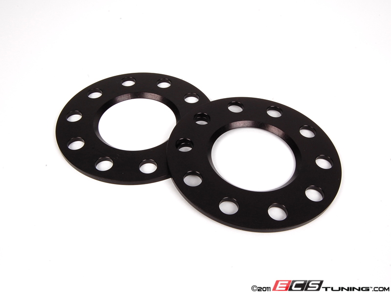 ECS News - BMW F32 4 Series ECS Tuning Wheel Spacer Kits