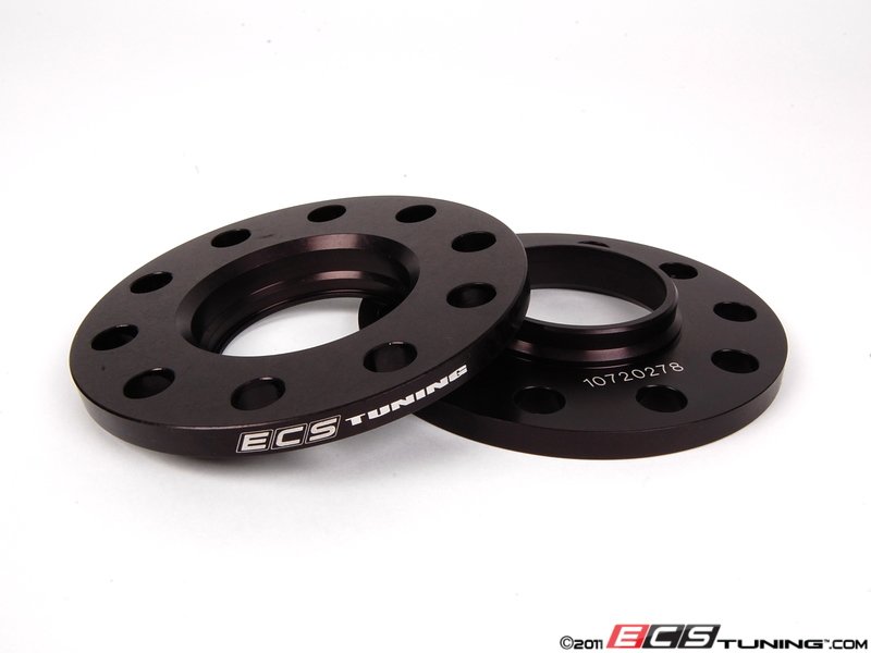 Ecs News - Bmw F32 4 Series Ecs Tuning Wheel Spacer Kits