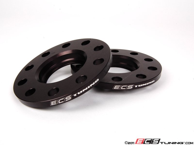 ECS News - BMW F32 4 Series ECS Tuning Wheel Spacer Kits