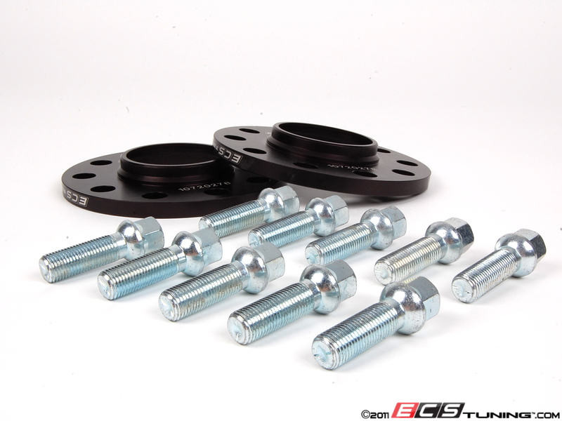 ECS News BMW Wheel Spacers