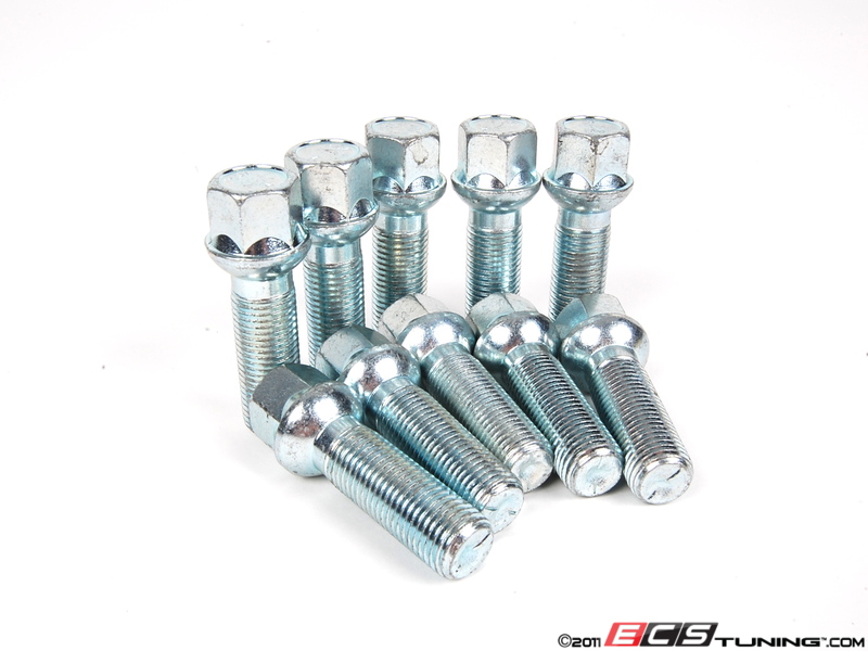 ECS News BMW Wheel Spacers