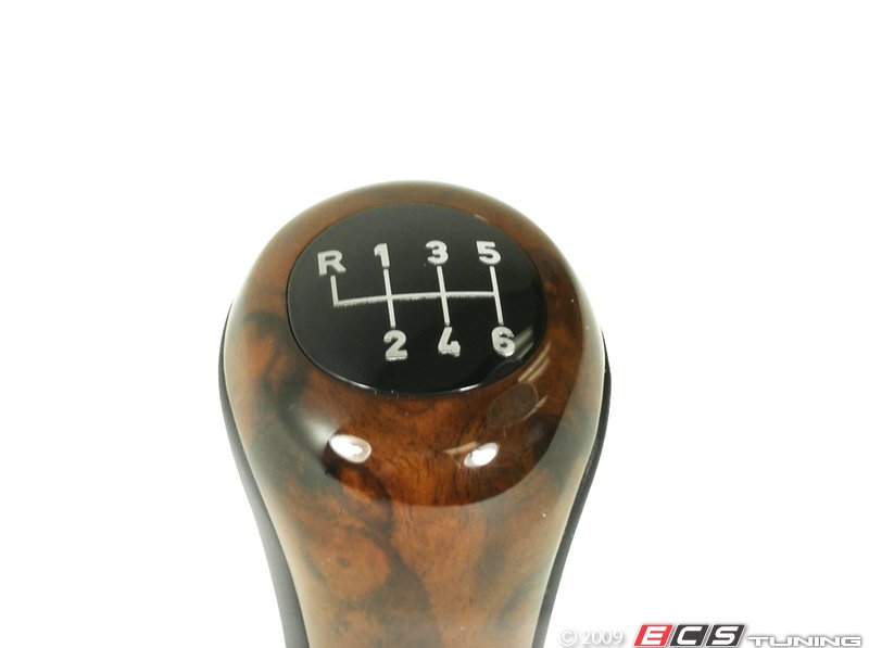 Genuine BMW 25111222968 Manual Shift Knob 6 Speed (25111222968)
