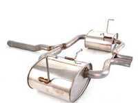 Genuine Mini 18207545128 John Cooper Works Exhaust Rear