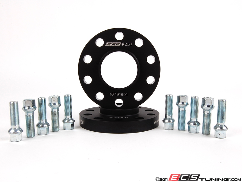 ECS News BMW Wheel Spacers