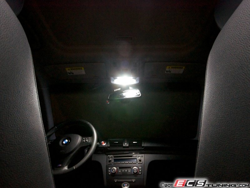 Ecs News Ziza Led Lighting For Your Bmw E82 E88 1 Series