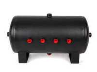 ES#1895405 - 10991 - 5 Gallon Steel Air Tank - Gloss Black - Universal 12.5