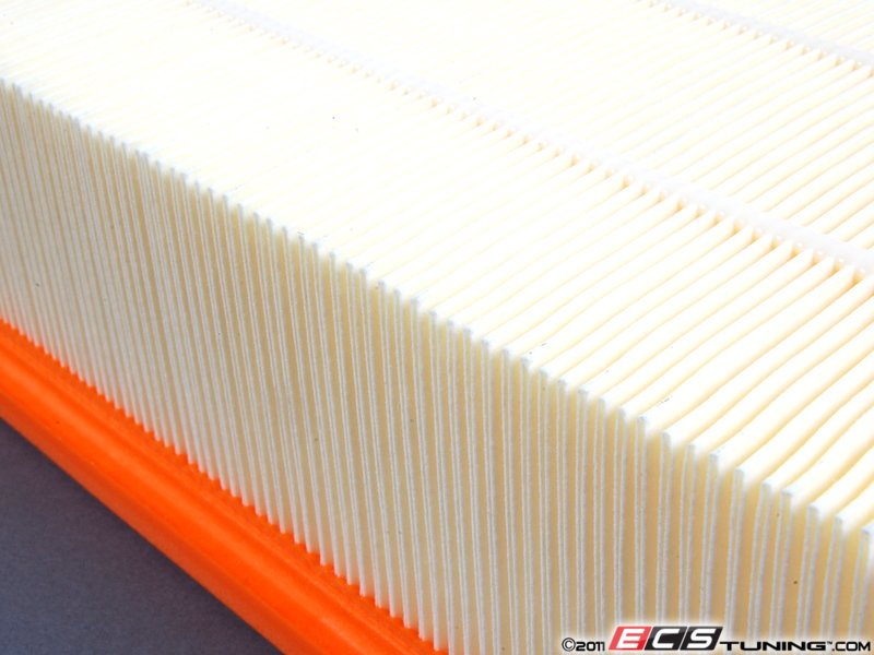 Borg & Beck BFA2001 Air Filter - Fits Audi VW Seat Skoda 1K0129620D Etc.