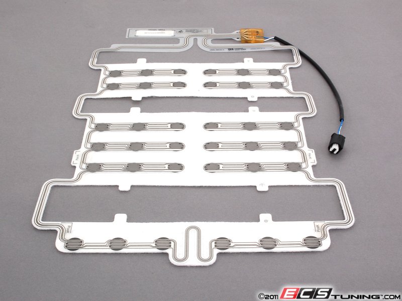 Genuine BMW 65778383550 Passenger Airbag Sensor Mat (65778383550)