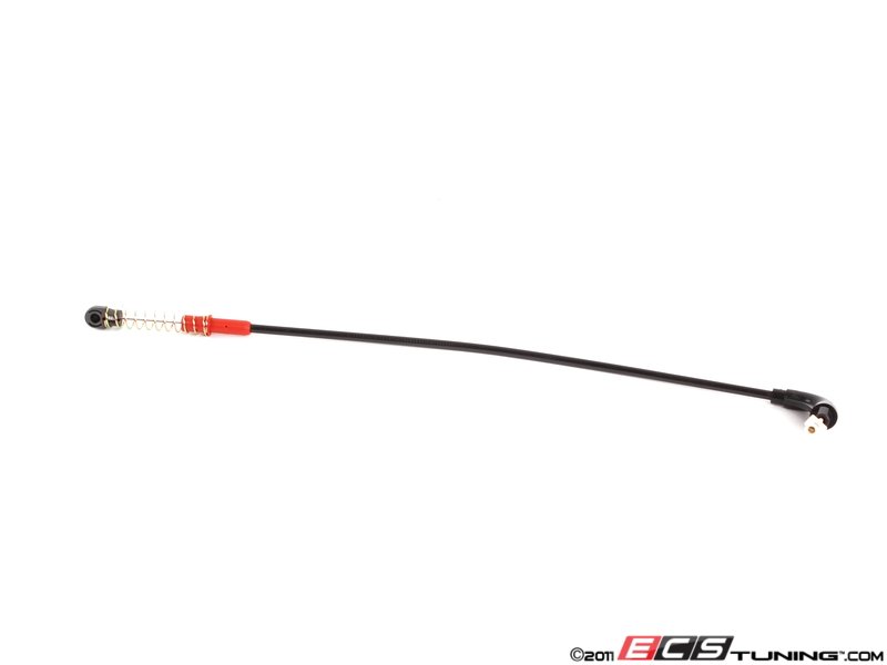 Genuine BMW 52101977954 E36 Seat adjustment cable red (52101