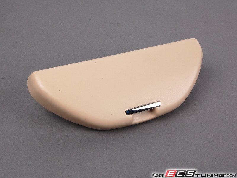 Genuine Volkswagen Audi 1J08574658YS Sunglass Holder Beige (NO